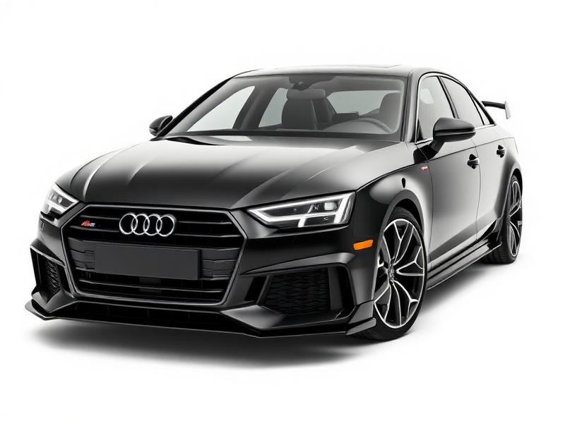 Stylingpaket för Audi A4 B9