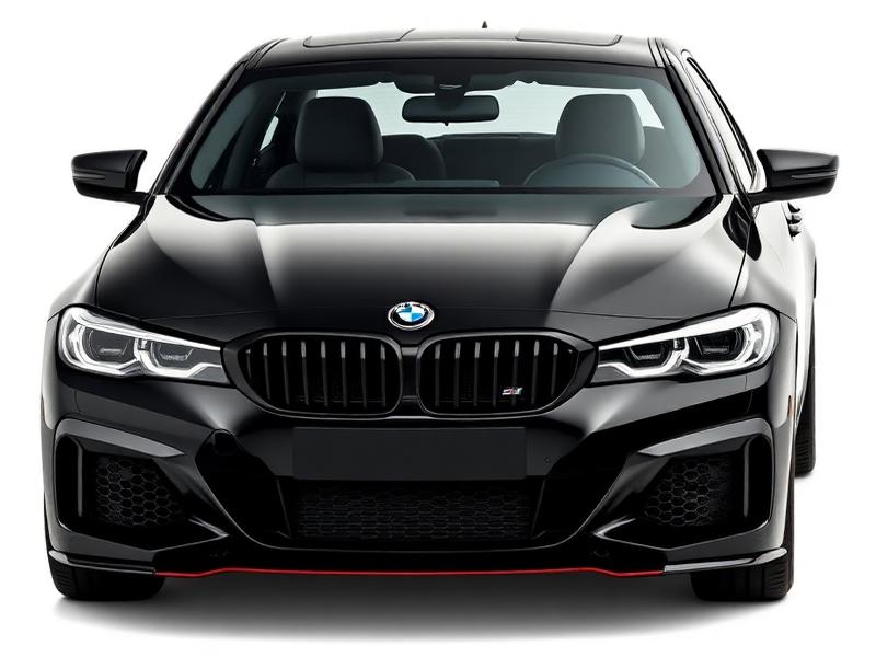 Stylingpaket för BMW 3-serie G20