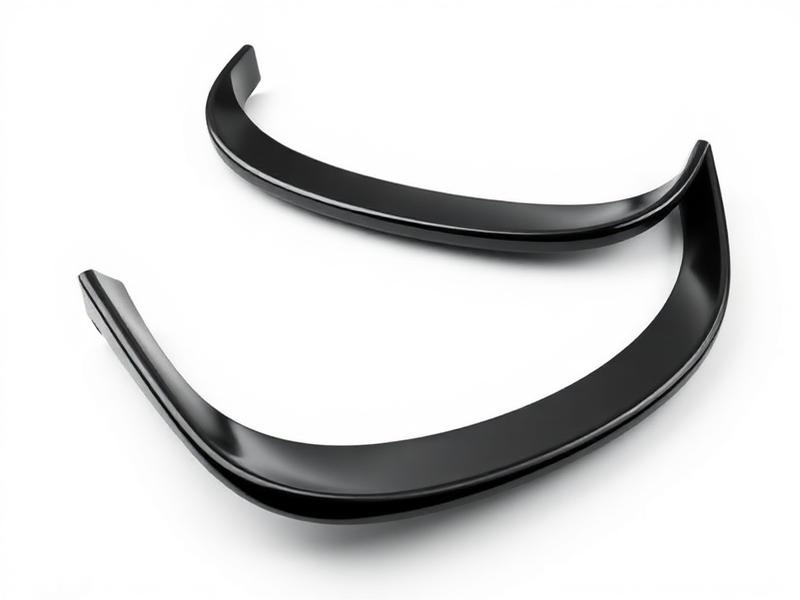 Frontsplitter Volvo S60 R-Design