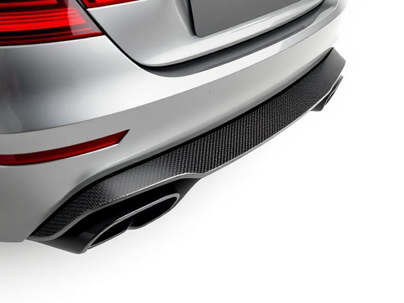 Takspoiler Audi A5 F5