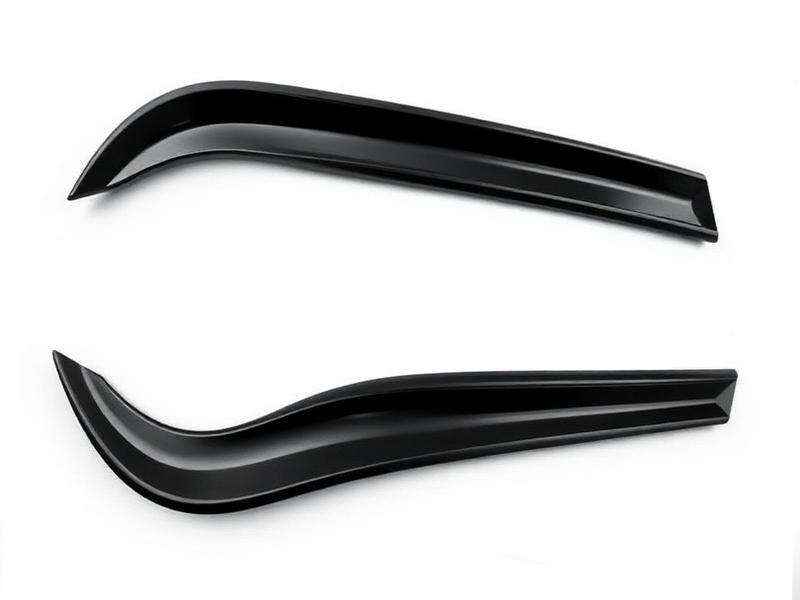 Sidosplitters Volvo S60 R-Design
