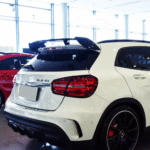 Aero Vinge till Mercedes GLA 45 AMG